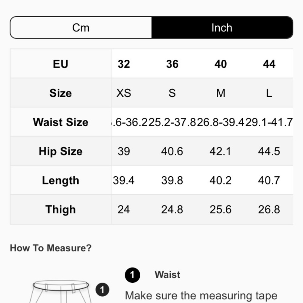 ONLY 1 LARGE LEFT! Paperbag Waist Striped Pants - Picture 6 of 6